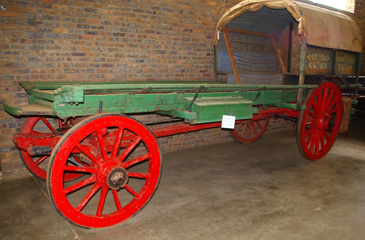 Willem Prinsloo-landboumuseum, Pretoria