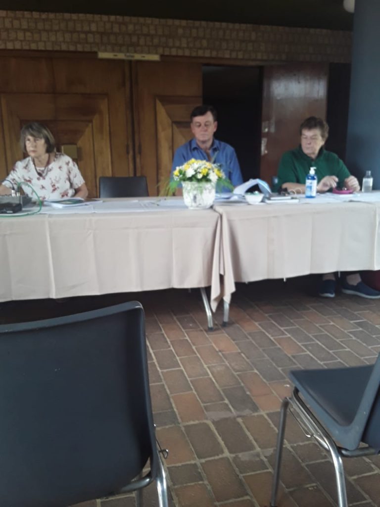 Imprimatur Bekendstelling 20 Maart 2021