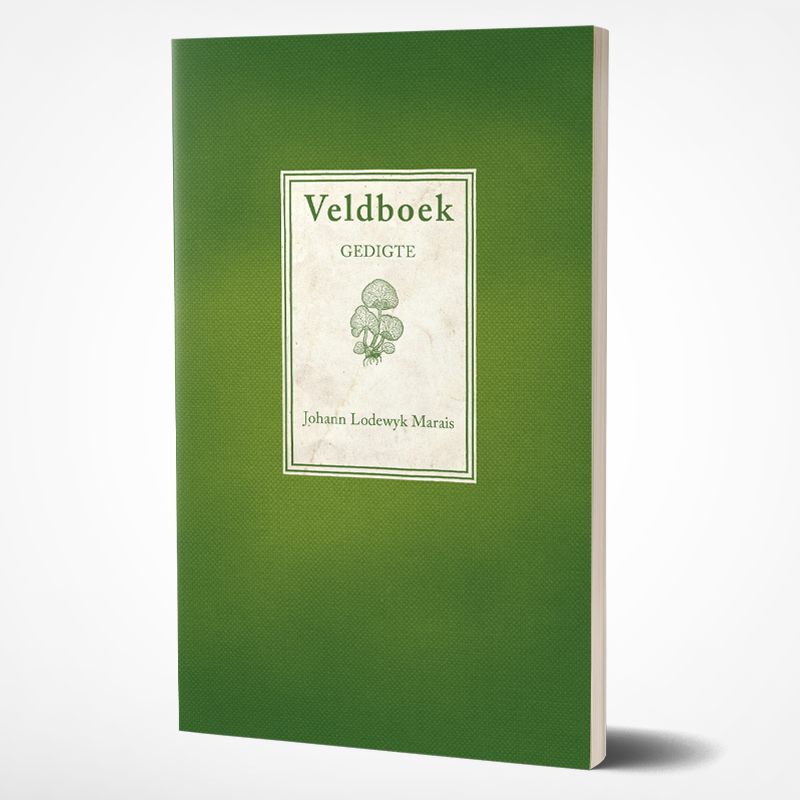 Veldboek - Johann Lodewyk Marais